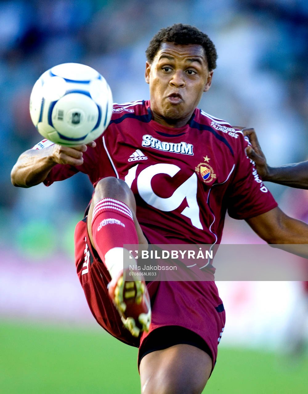 Thiago Quirino Da Silva, Djurgården
