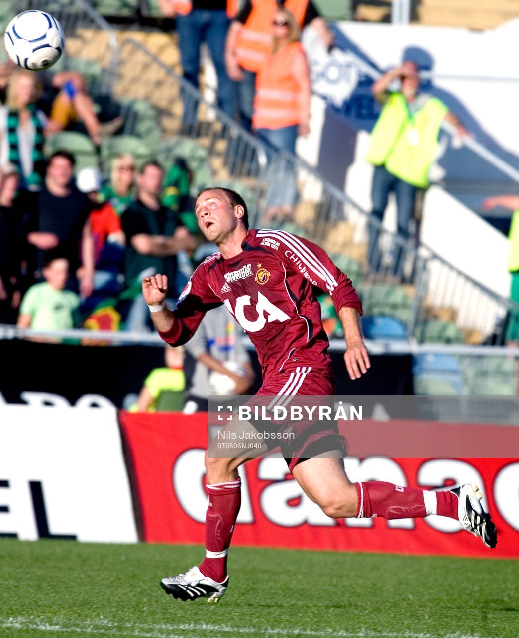 Daniel Sjölund, Djurgården