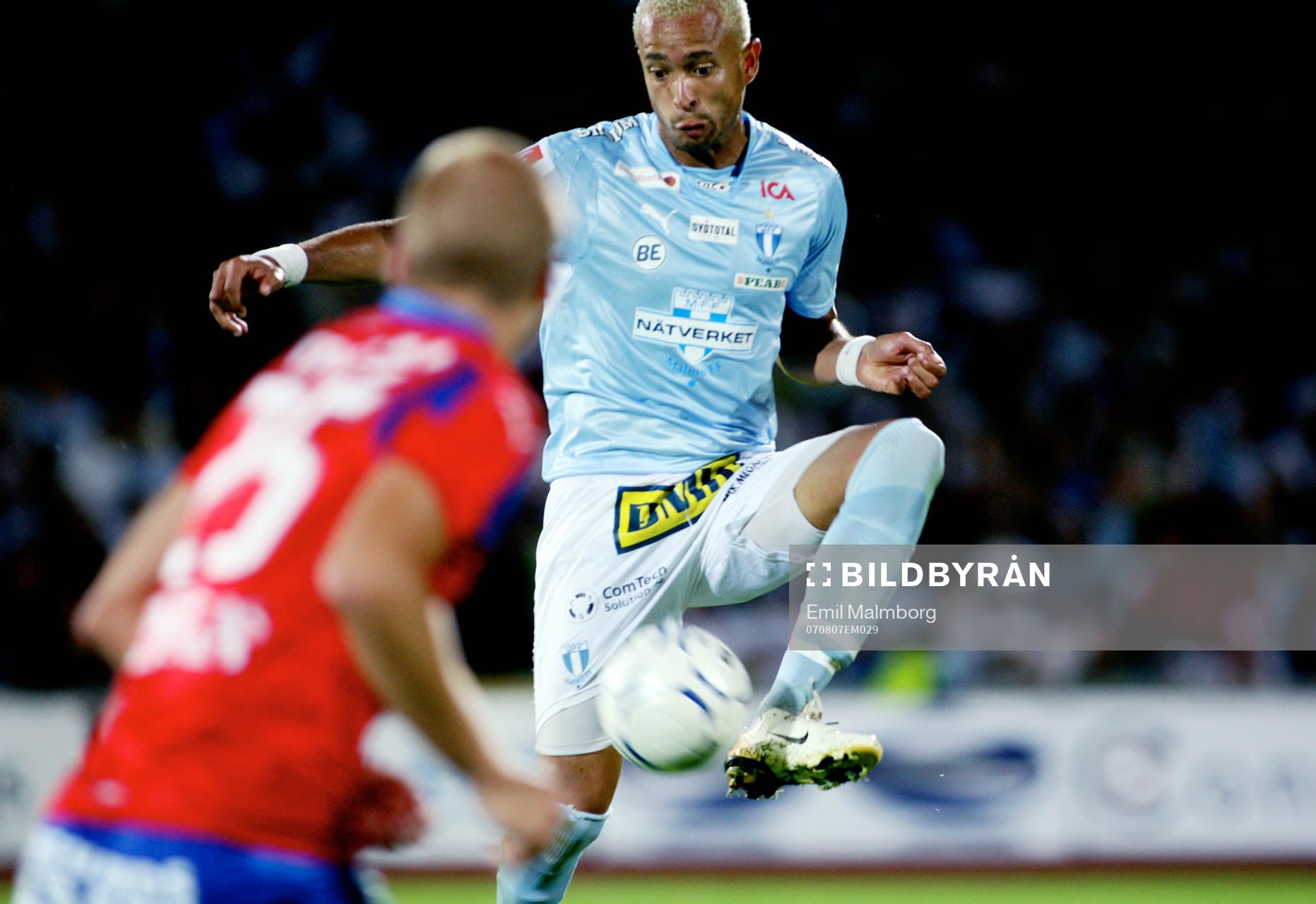 Junior, MFF