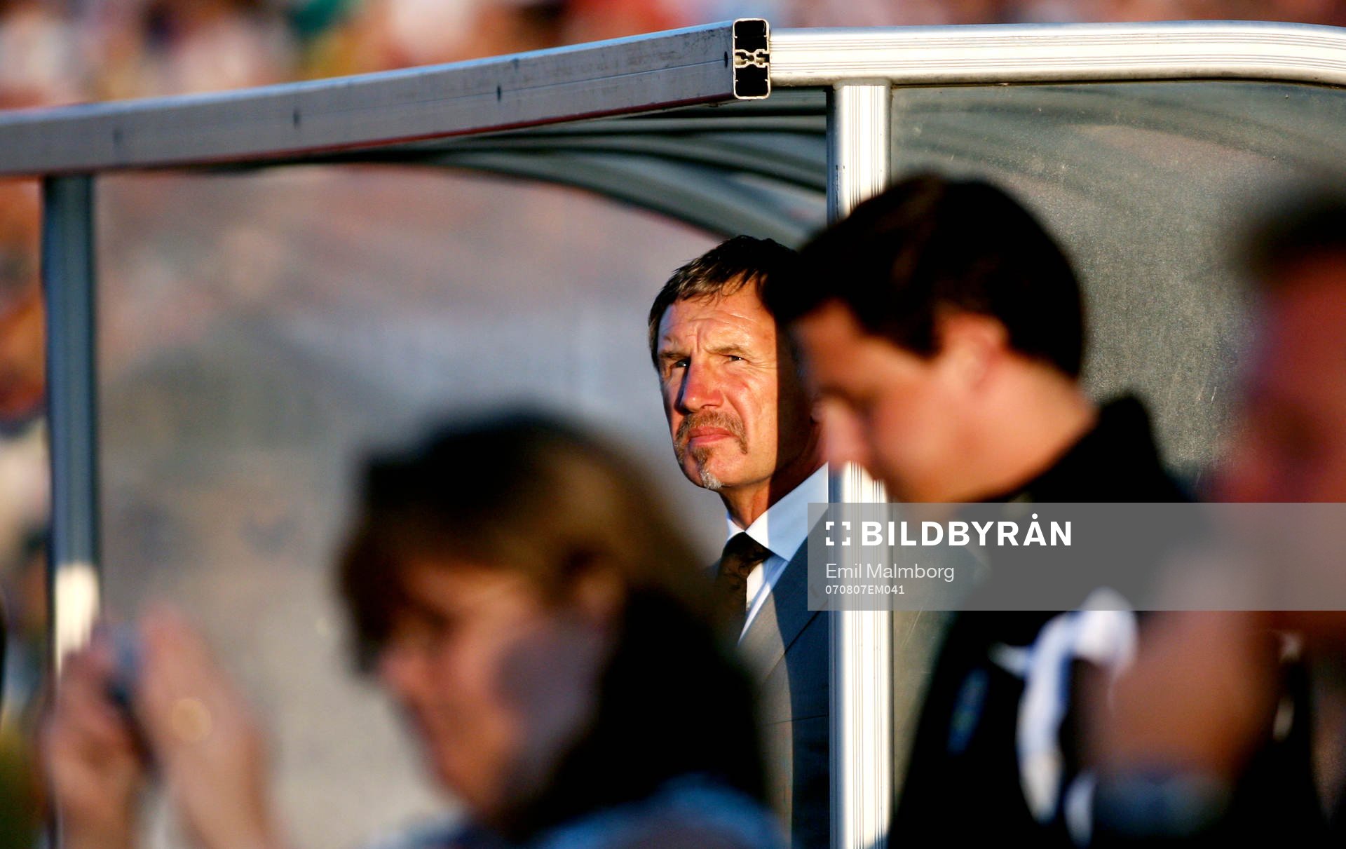 Stuart Baxter, tränare, Helsingborg