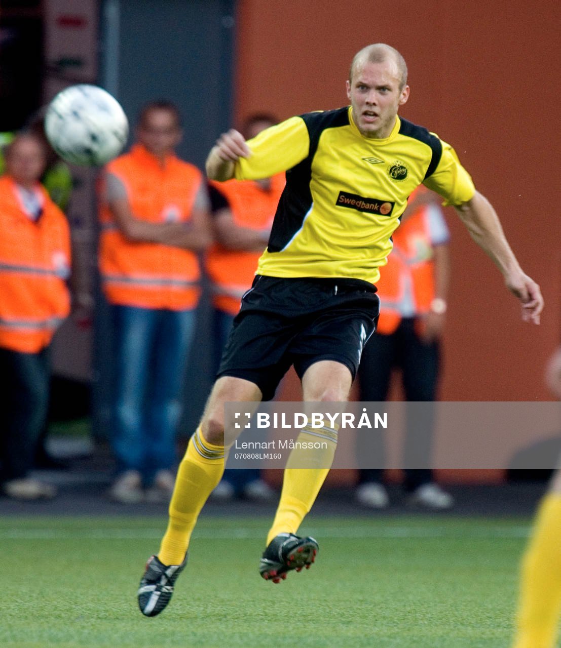 Martin Andersson, Elfsborg