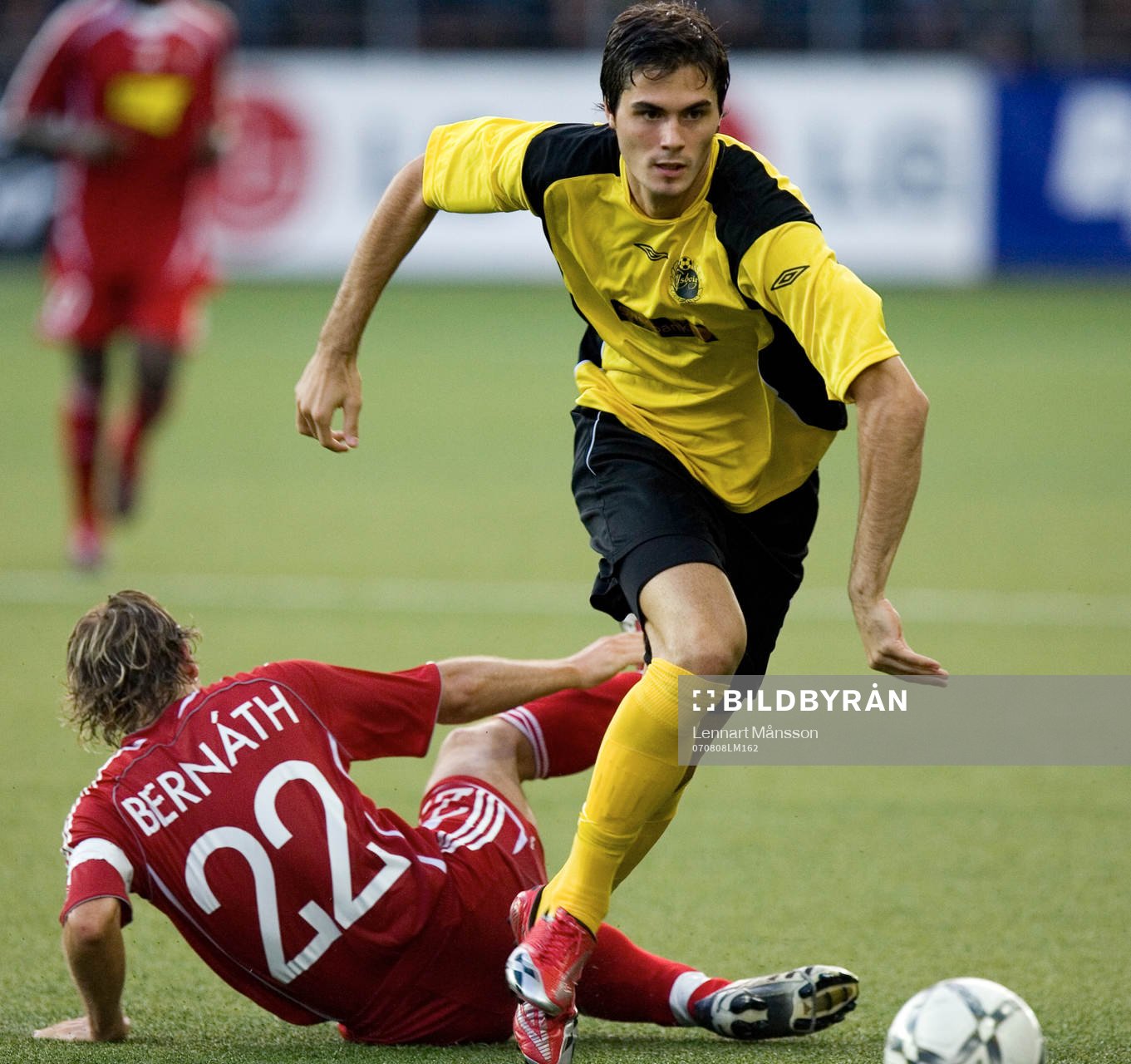 Denni Avdic, Elfsborg