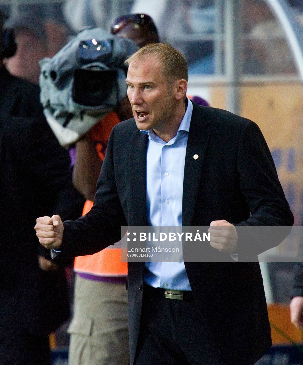 Magnus Haglund, tränare, Elfsborg
