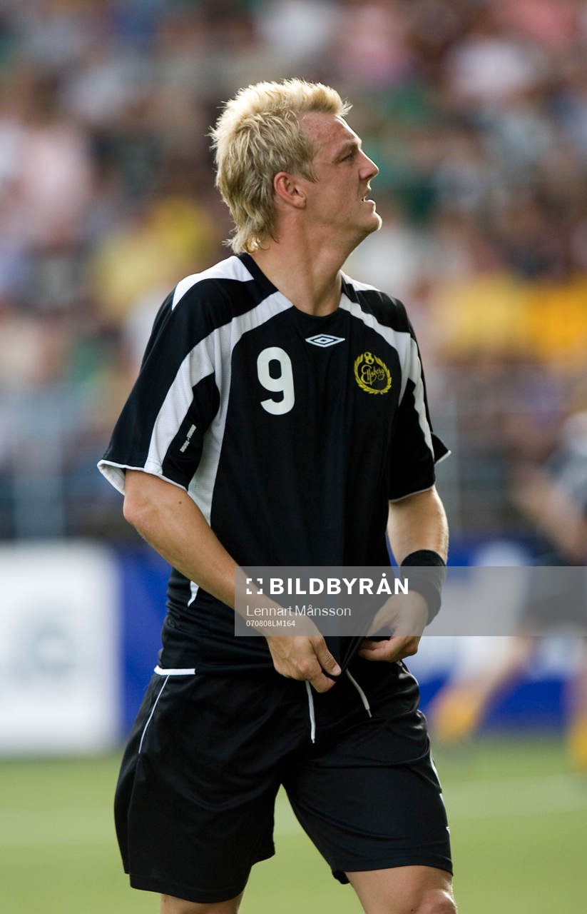 Mathias Svensson, Elfsborg