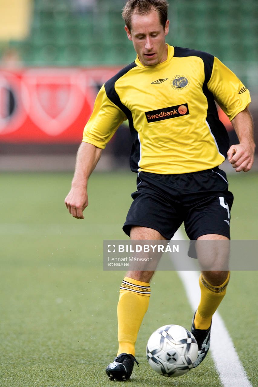 Johan Karlsson, Elfsborg