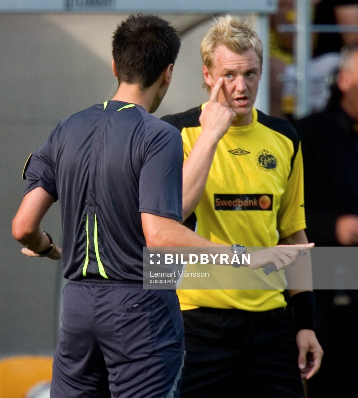 Mathias Svensson, Elfsborg