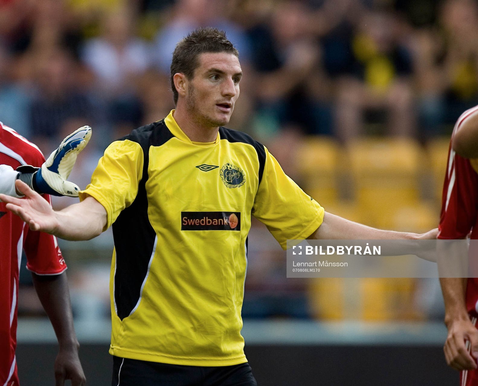 James Keene, Elfsborg