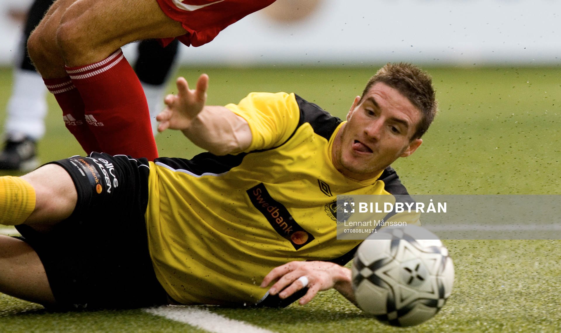 James Keene, Elfsborg