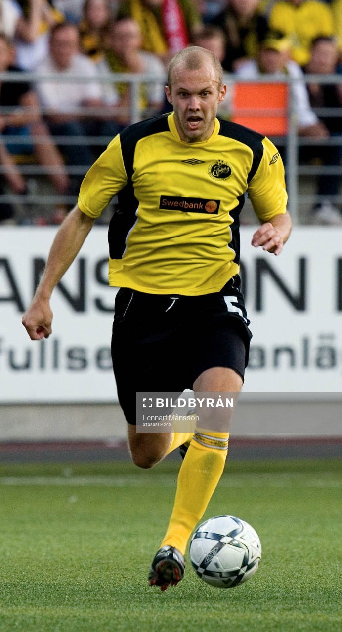 Martin Andersson, Elfsborg