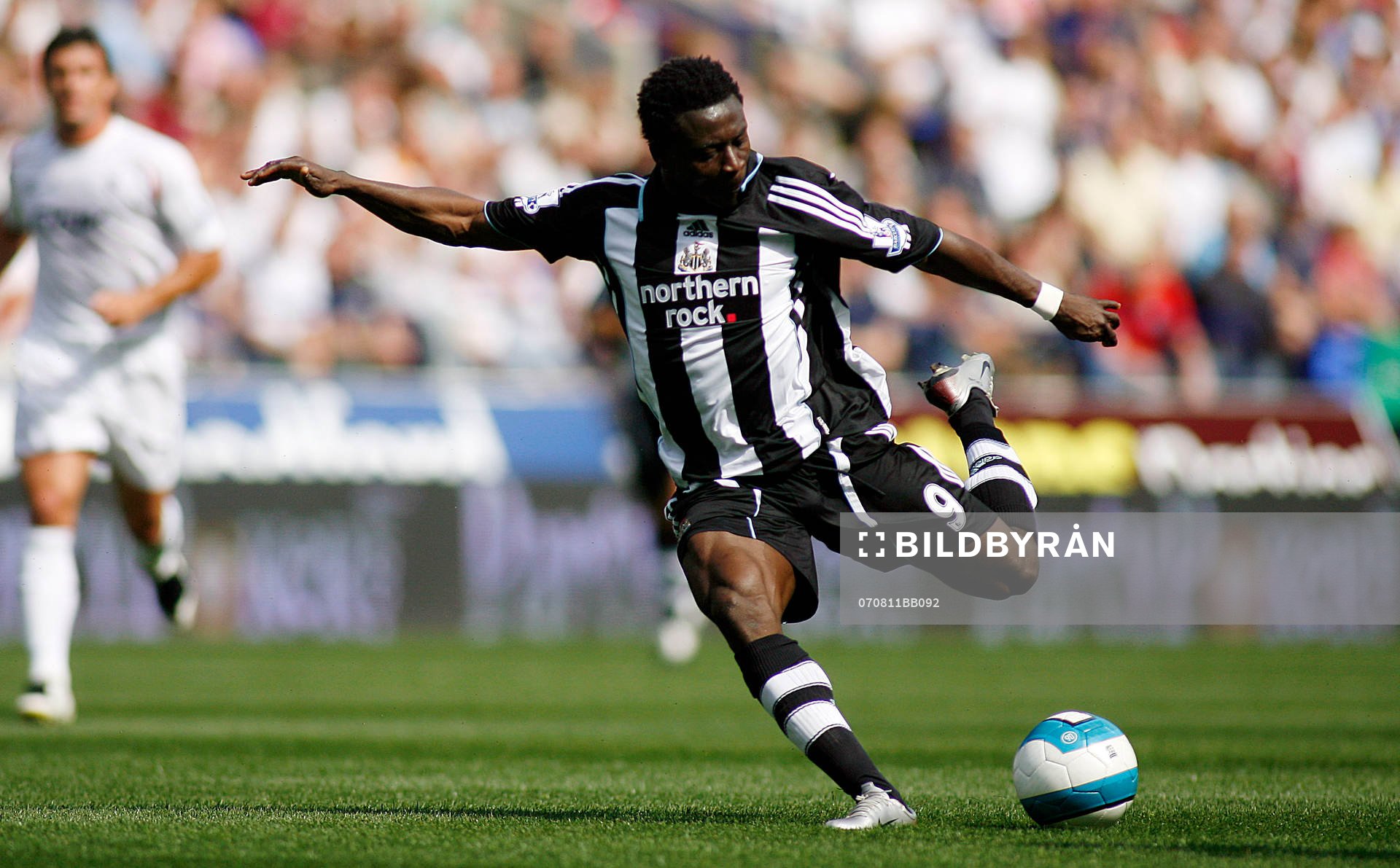 Obafemi Martins, Newcastle