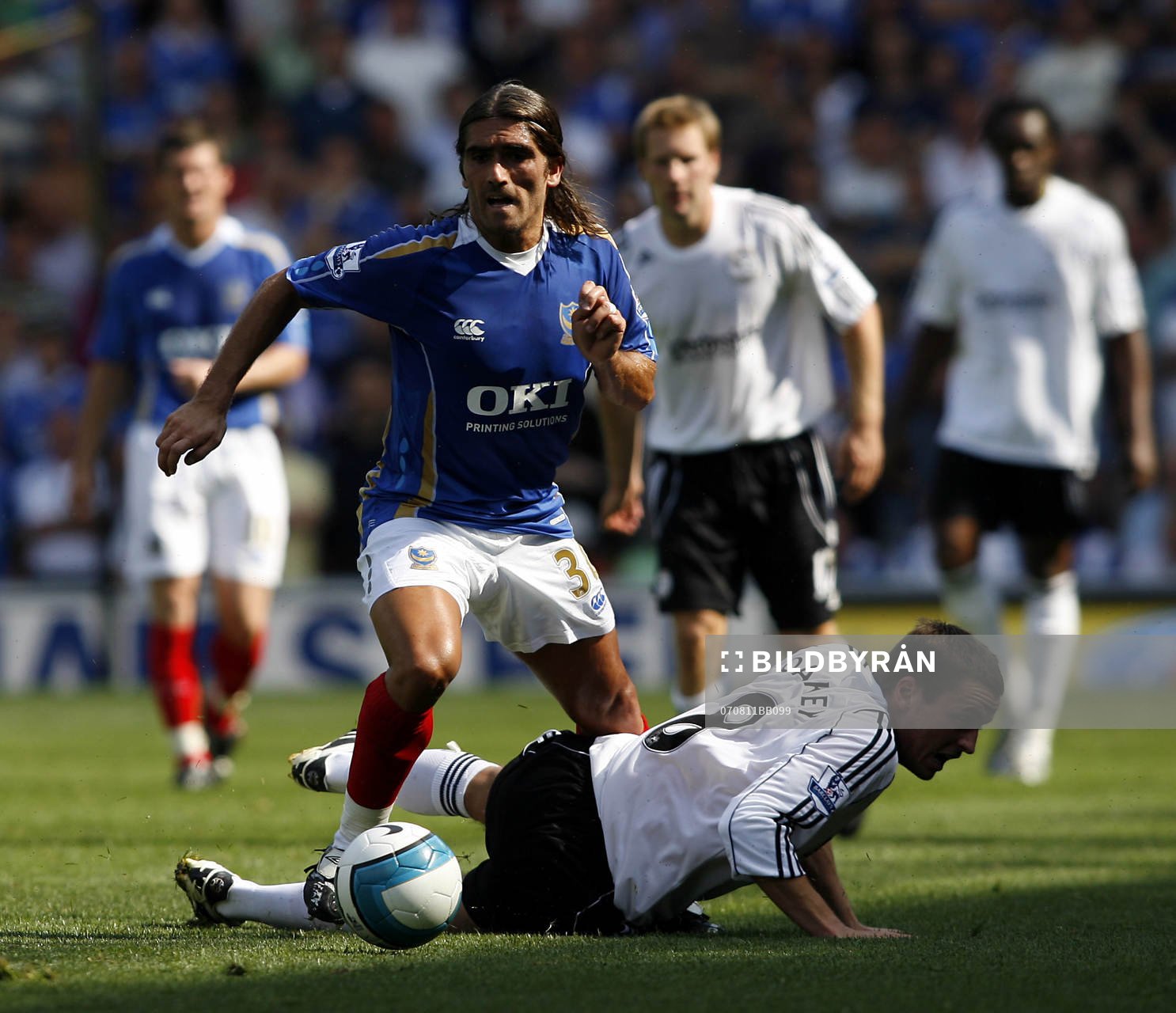 Matt Oakley, Derby och Pedro Mendes, Portsmouth
