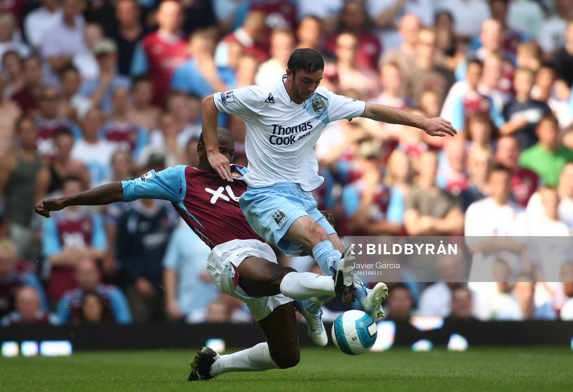 Fotboll, Premier League (Engelsk Liga), West Ham -