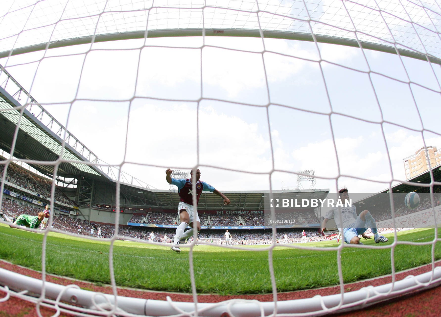 Fotboll, Premier League, Engelska ligan, West Ham -