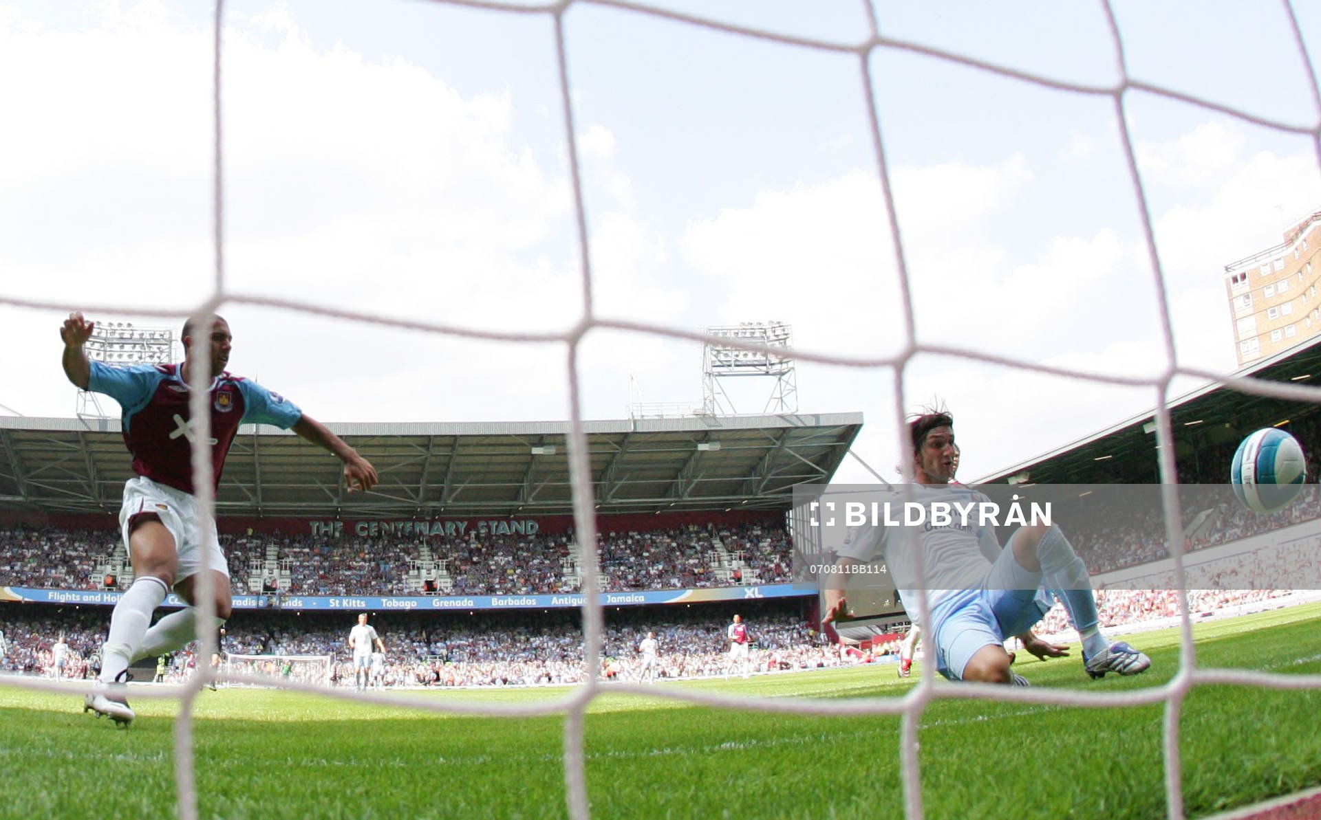 Fotboll, Premier League, Engelska ligan, West Ham -