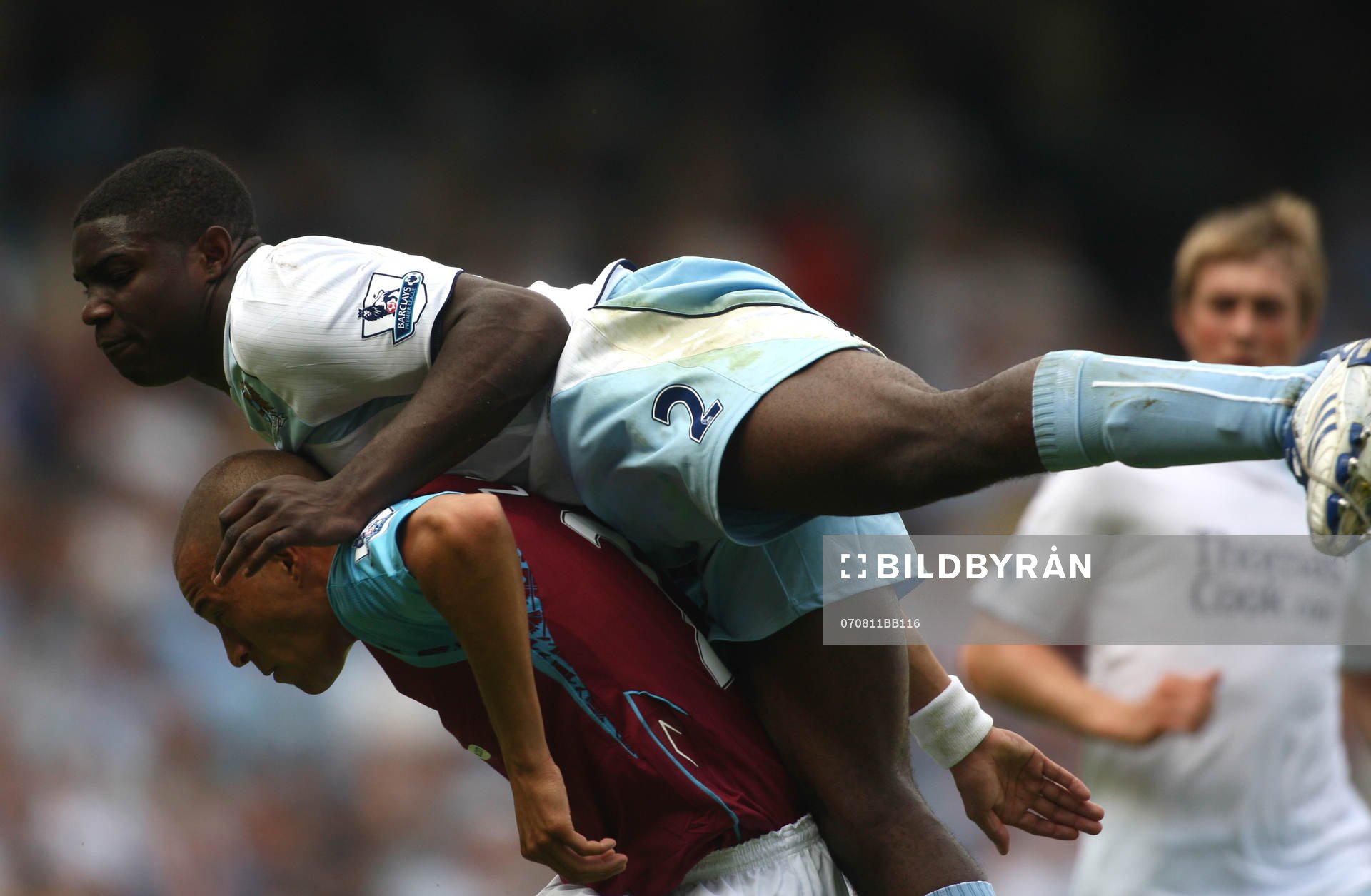 Fotboll, Premier League, Engelska ligan, West Ham -