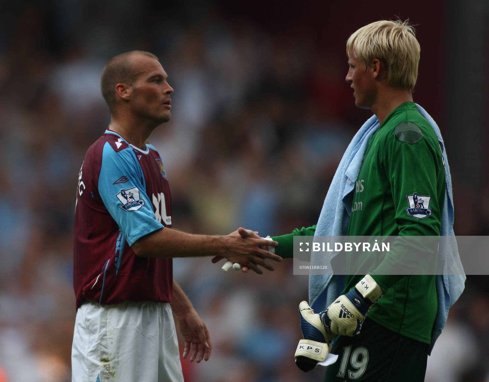 Fotboll, Premier League, Engelska ligan, West Ham -