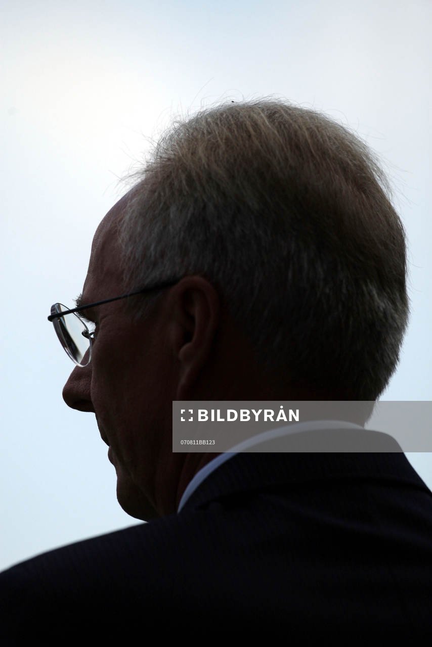 Sven-Göran Eriksson, tränare, Manchester City