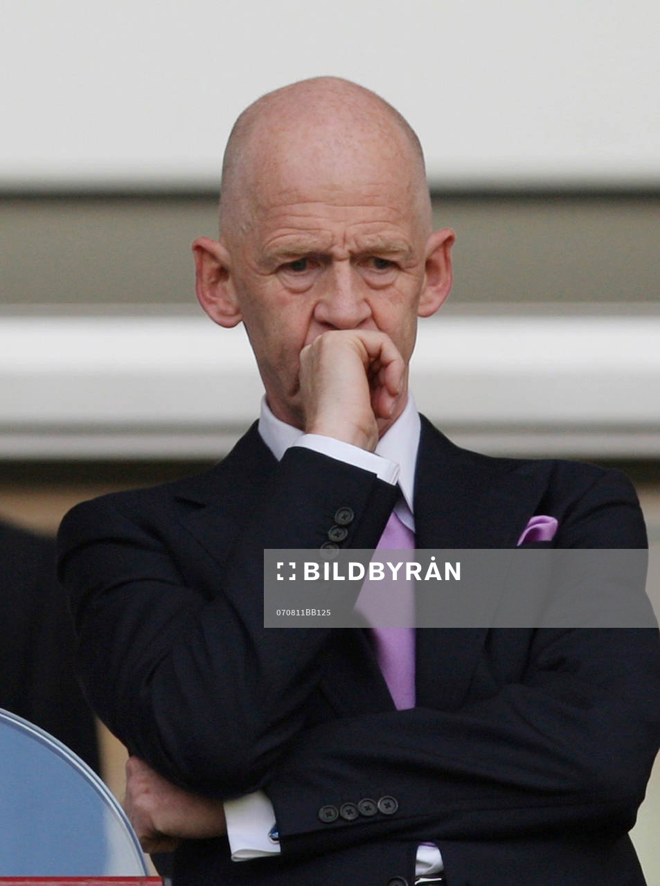 Eggert Magnusson, ägare, West Ham