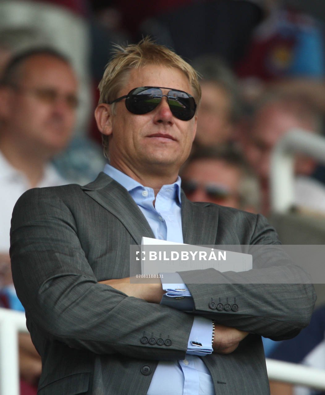 Peter Schmeichel, Manchester City