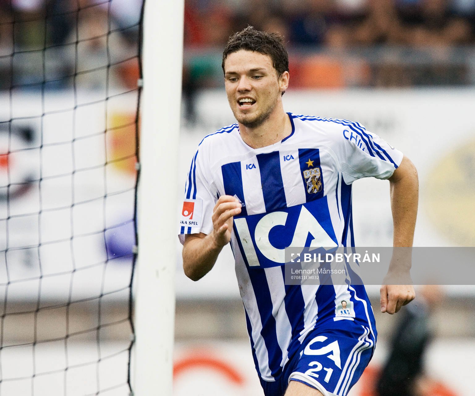 Marcus Berg, Göteborg