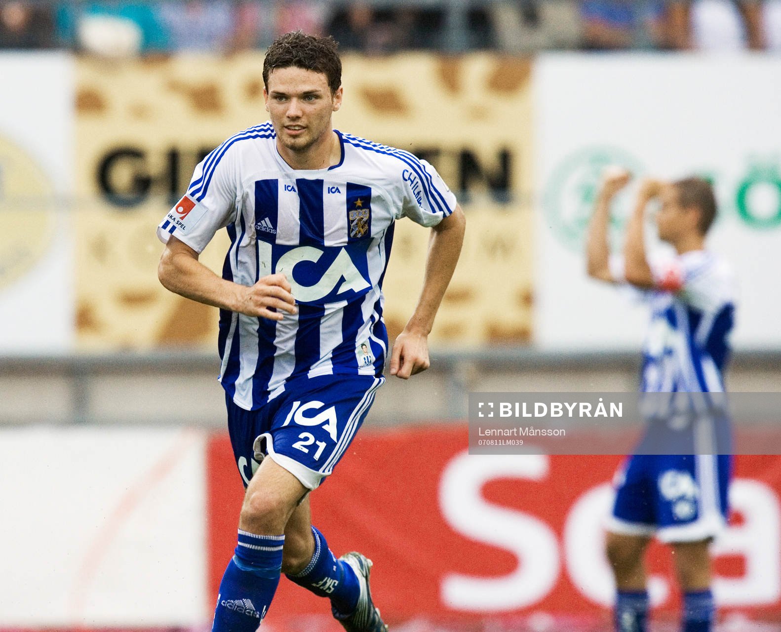 Marcus Berg, Göteborg