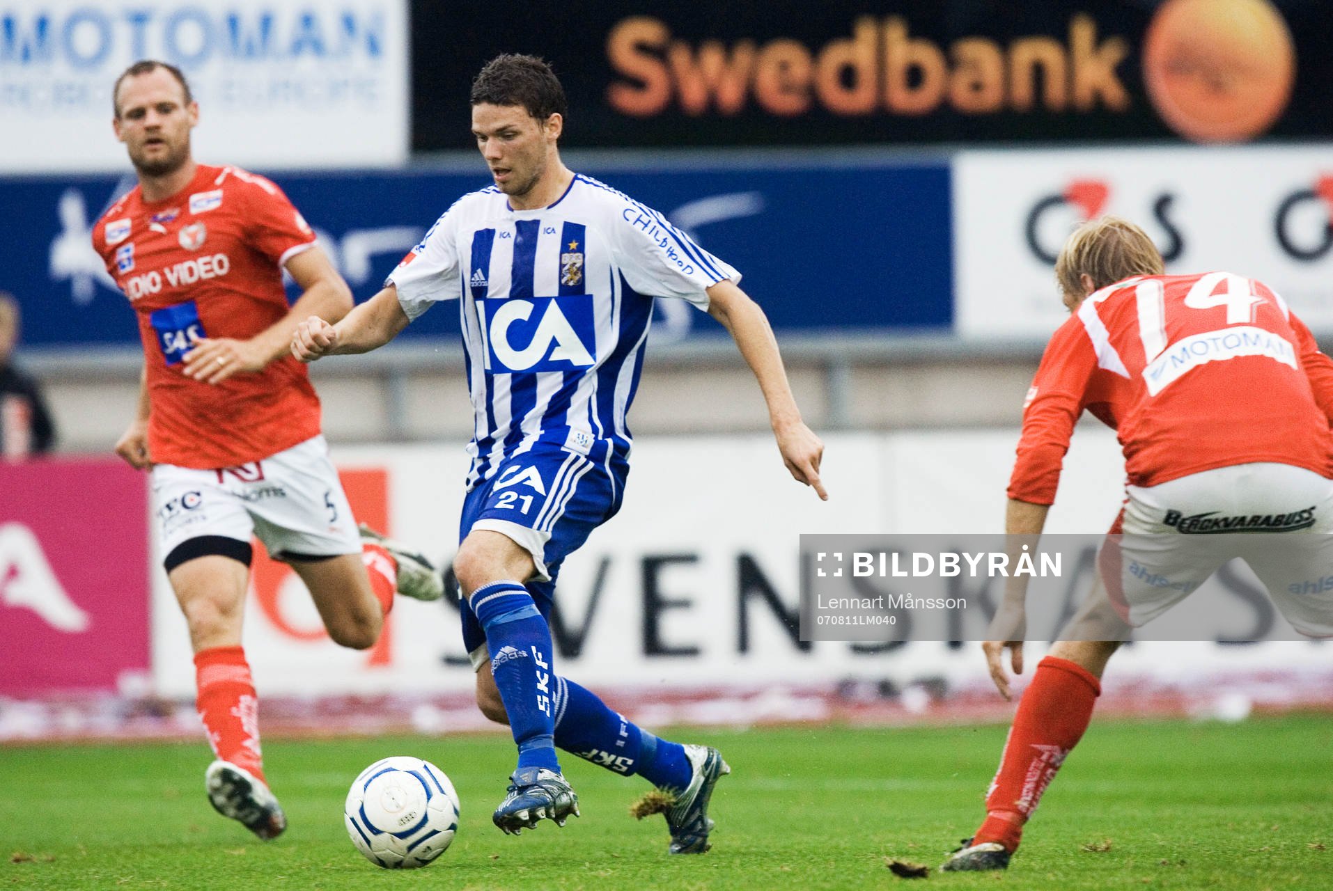 Marcus Berg, Göteborg
