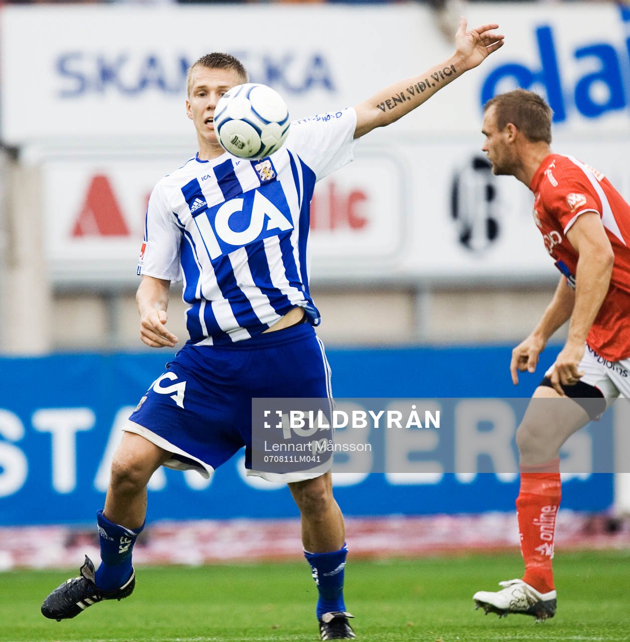 Pontus Wernbloom, Göteborg