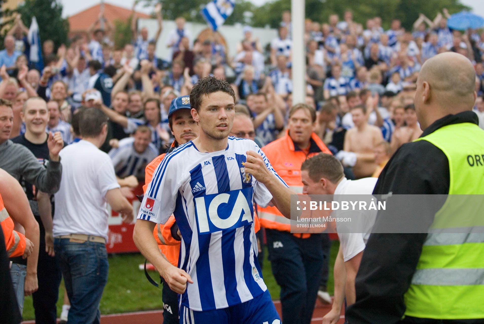 Marcus Berg, Göteborg