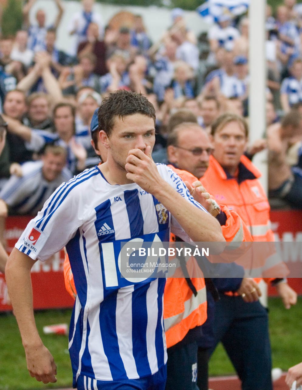 Marcus Berg, Göteborg