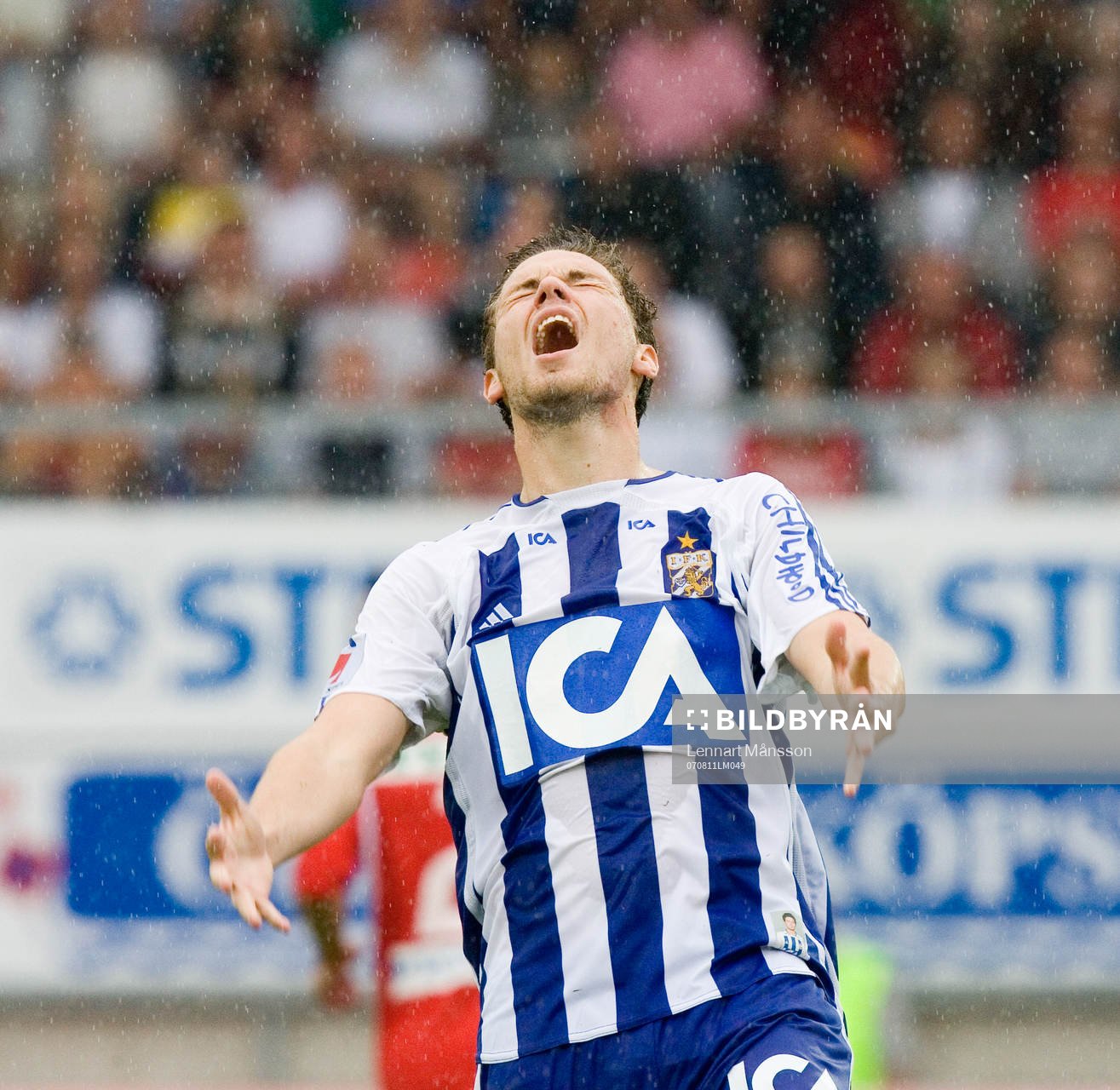 Marcus Berg, Göteborg