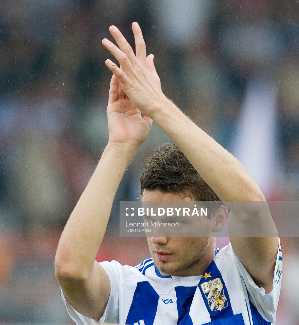 Marcus Berg, Göteborg