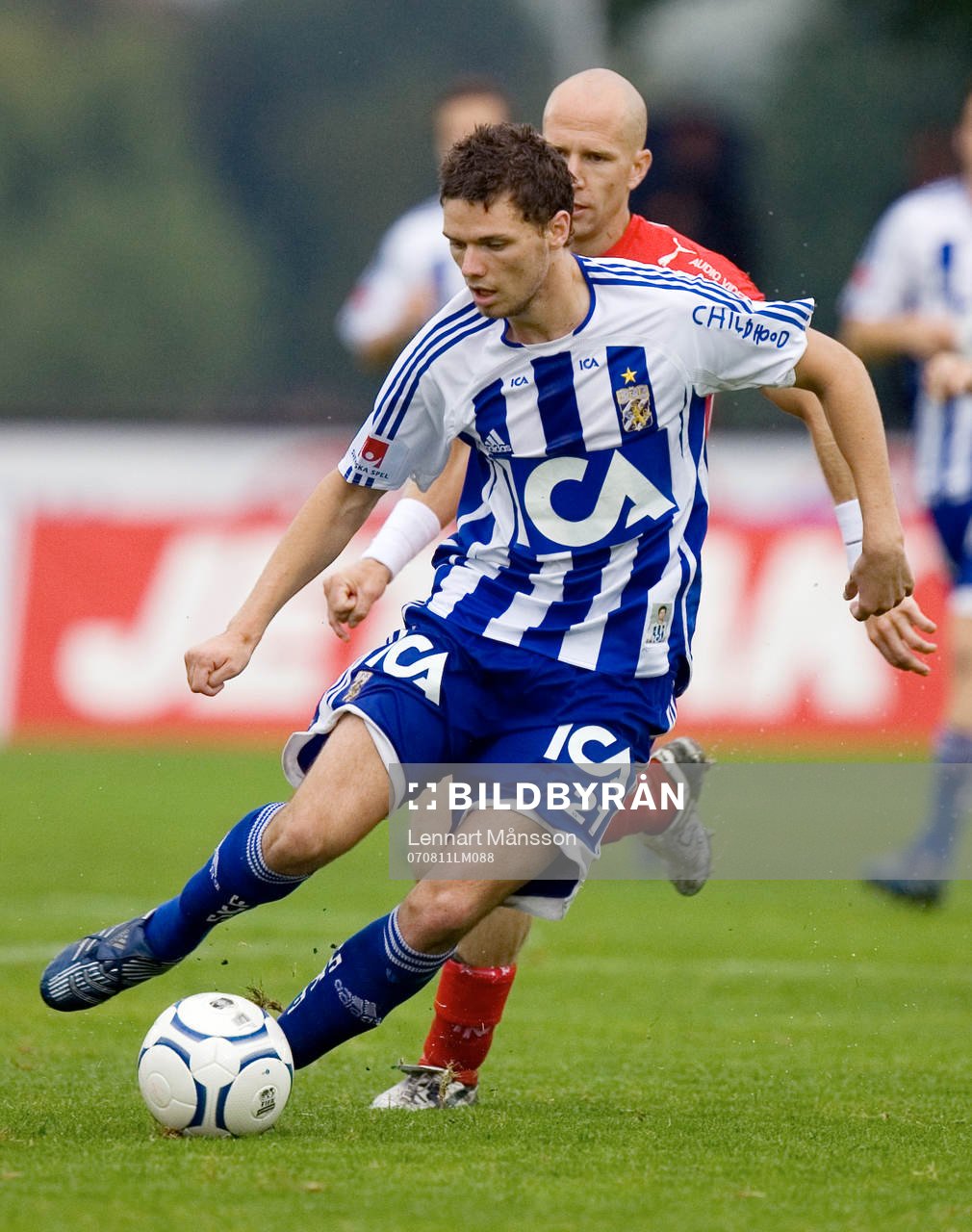Marcus Berg