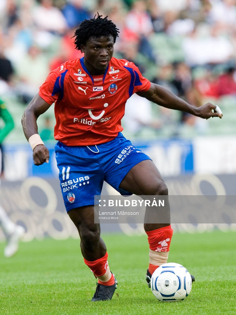 Razak Omotoyossi