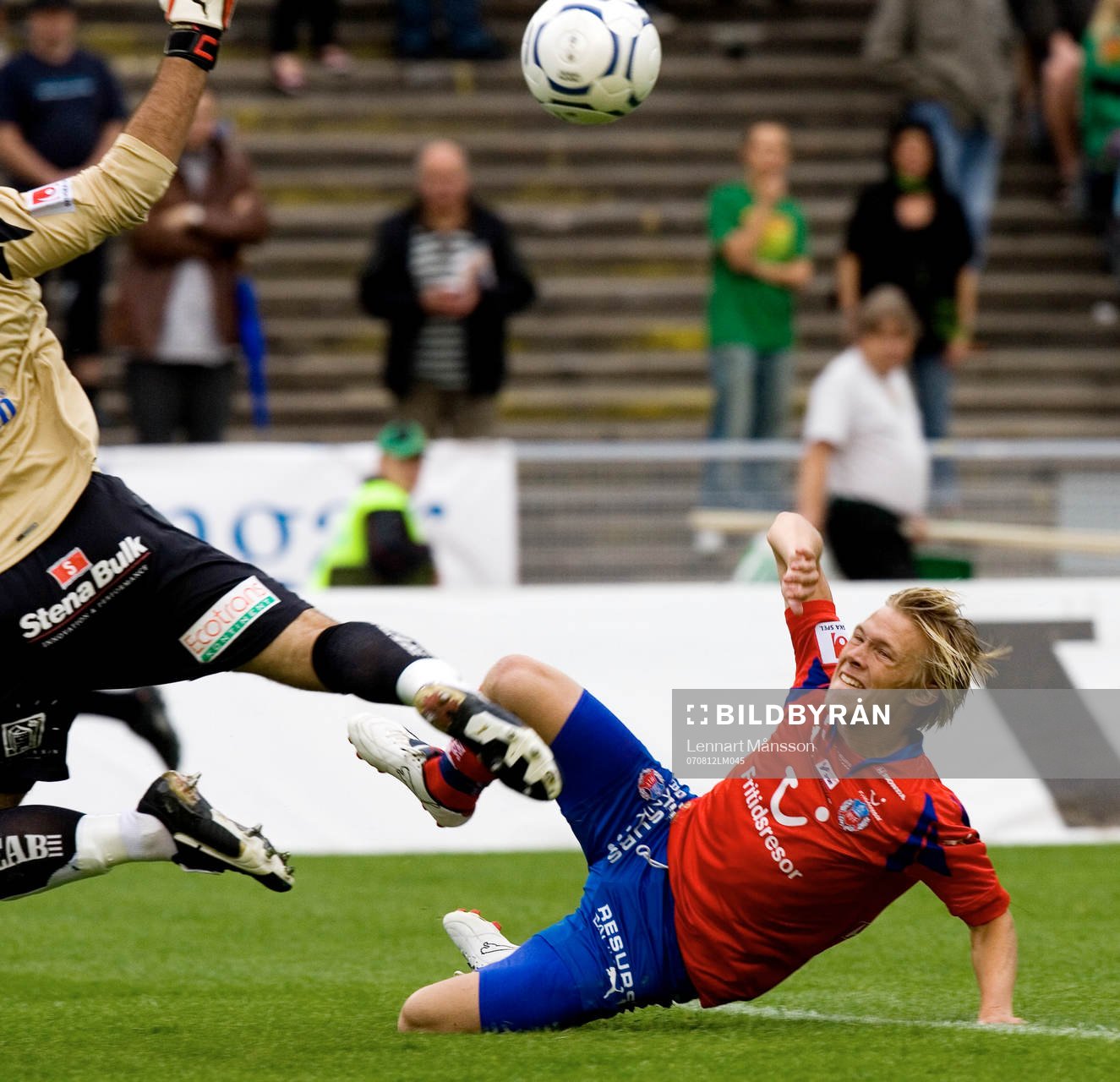 Andreas Landgren, Helsingborg