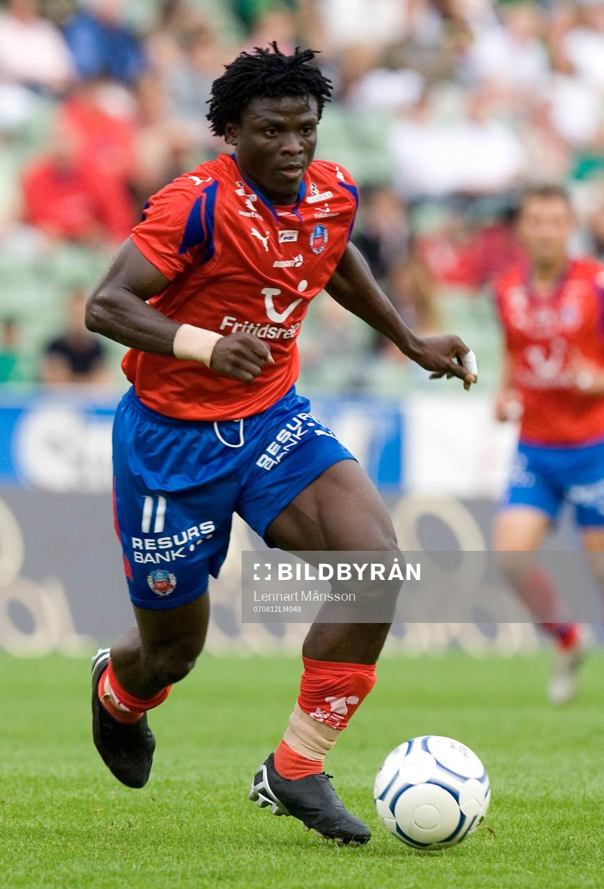 Razak Omotoyossi