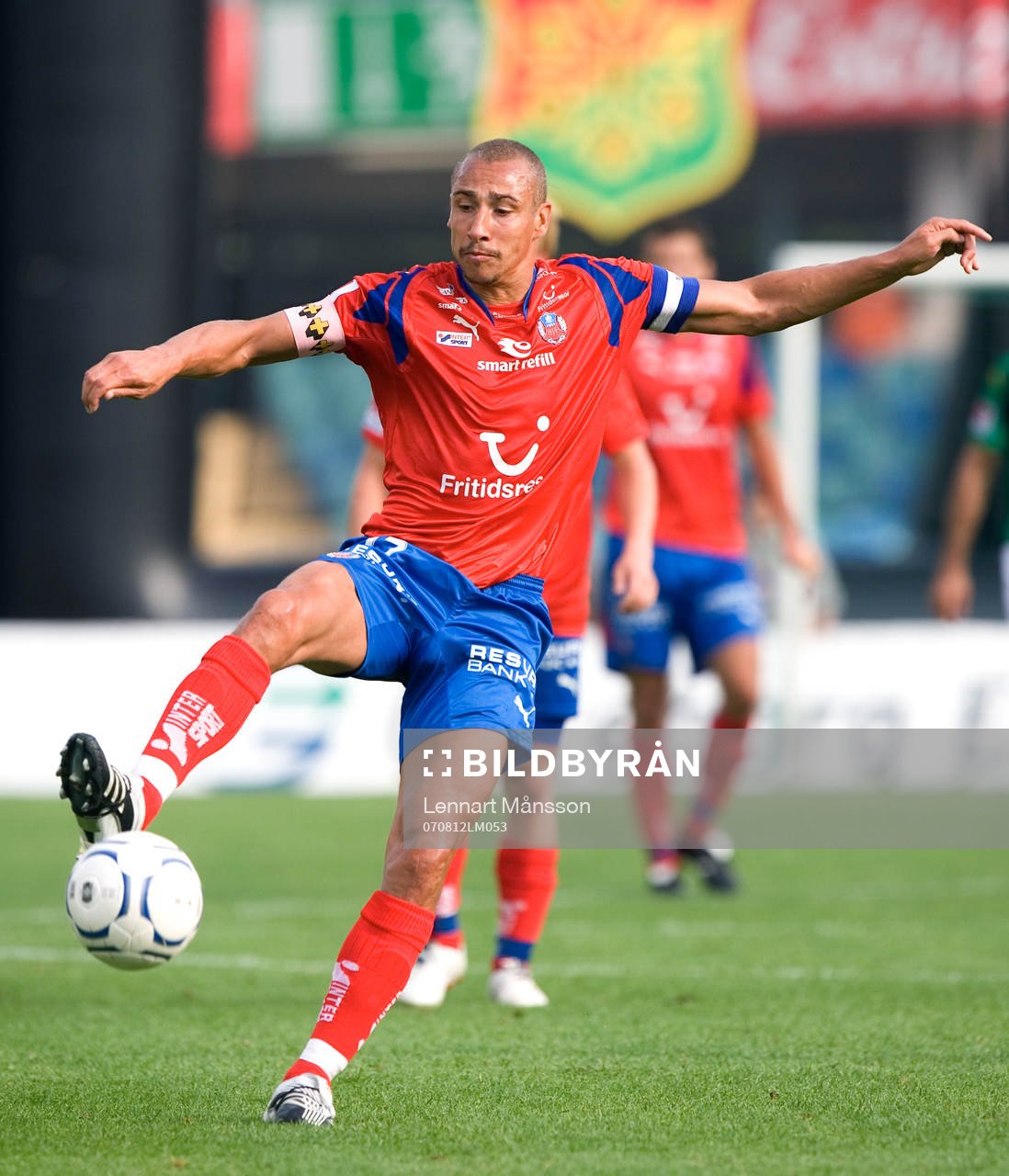 Henrik Larsson