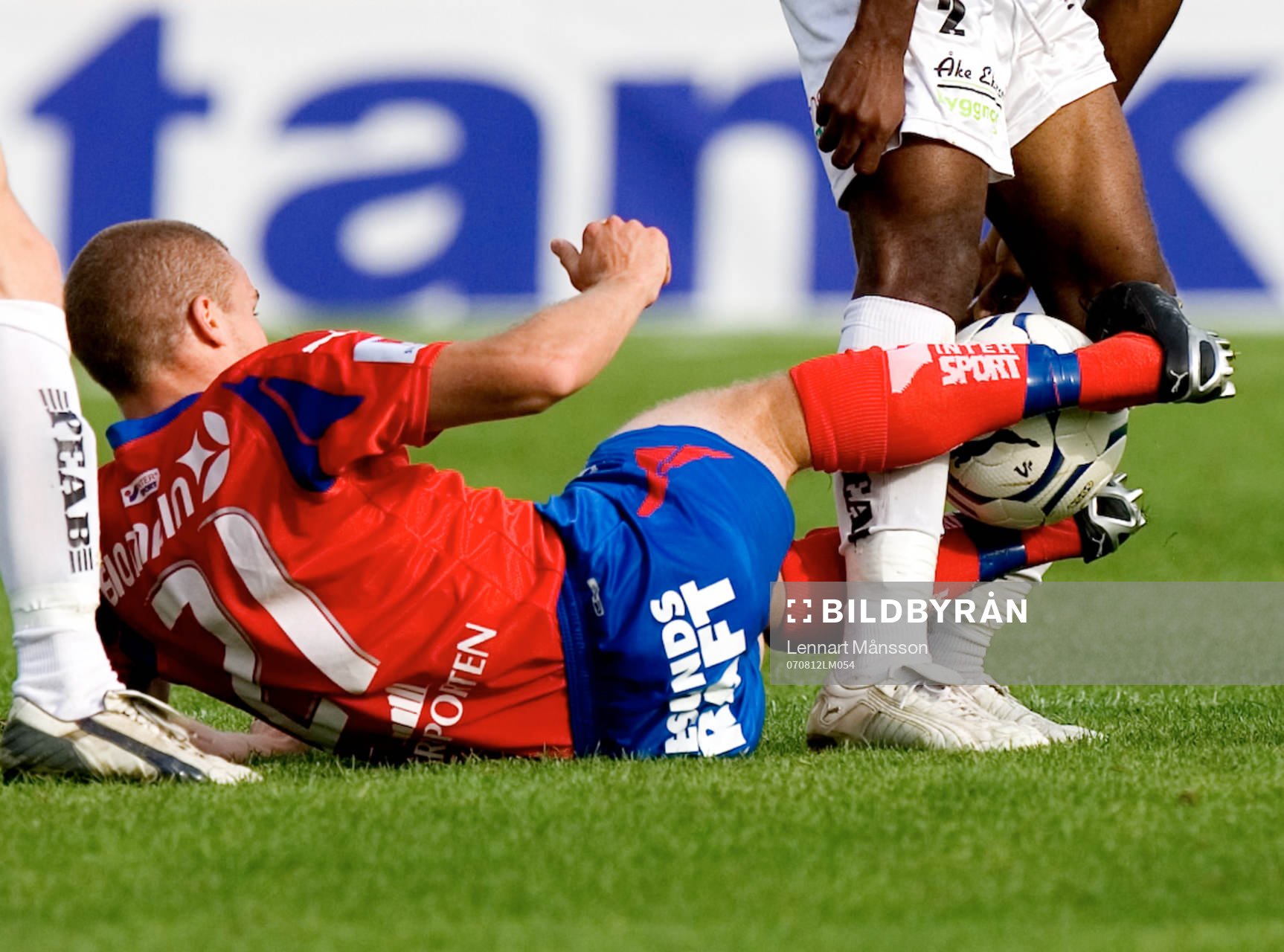 Christoffer Andersson, Helsingborg