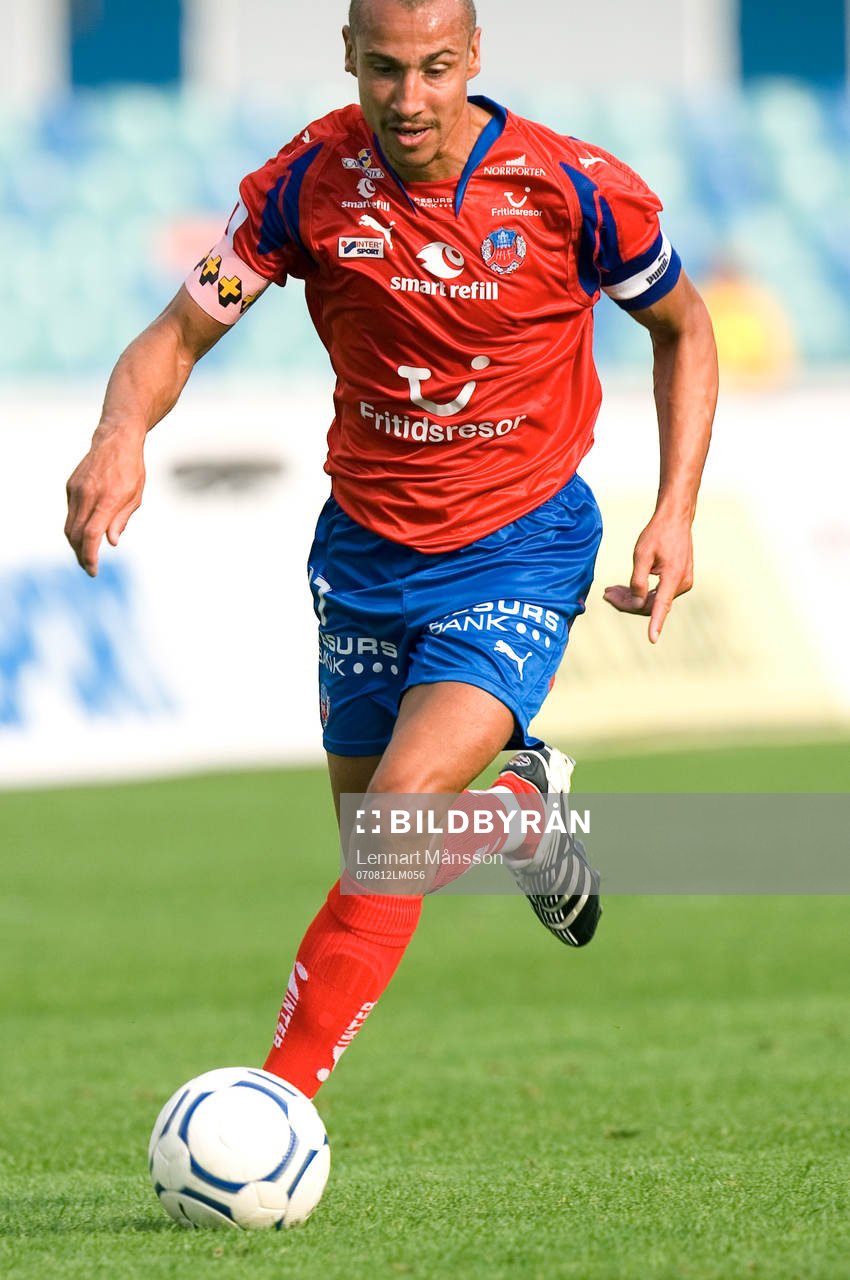Henrik Larsson