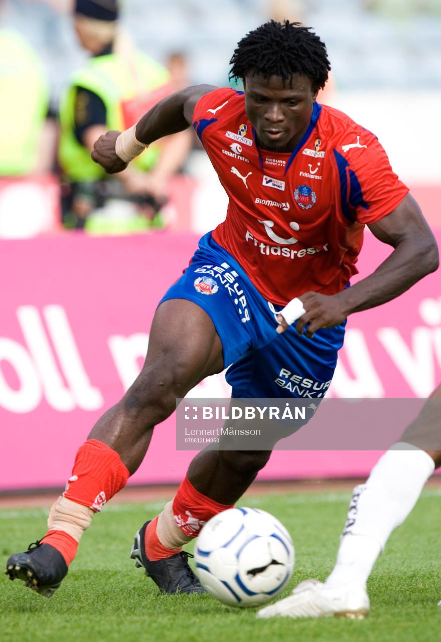 Razak Omotoyossi