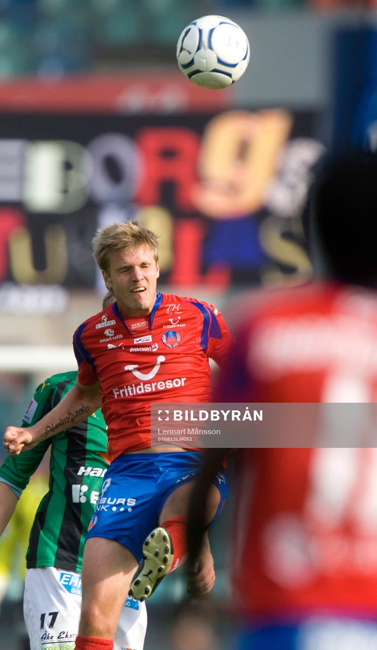 Andreas Dahl, Helsingborg