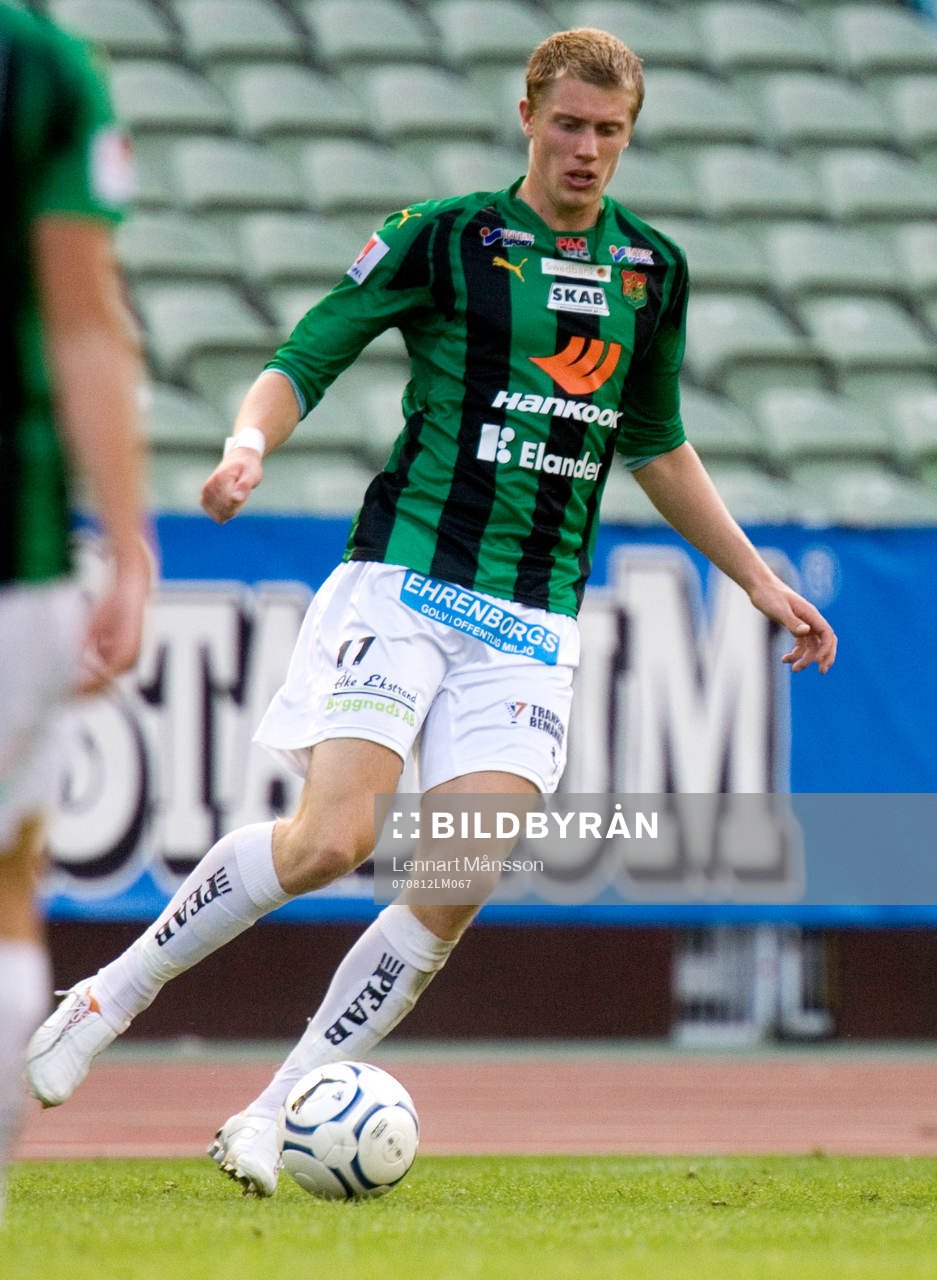 Anton Holmberg