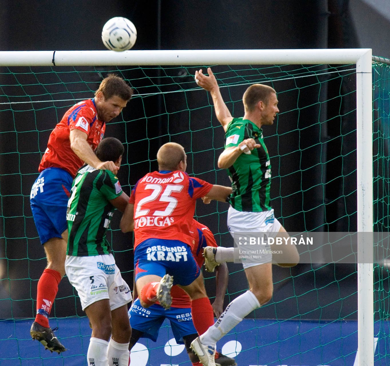 Andreas Jakobsson, Helsingborg