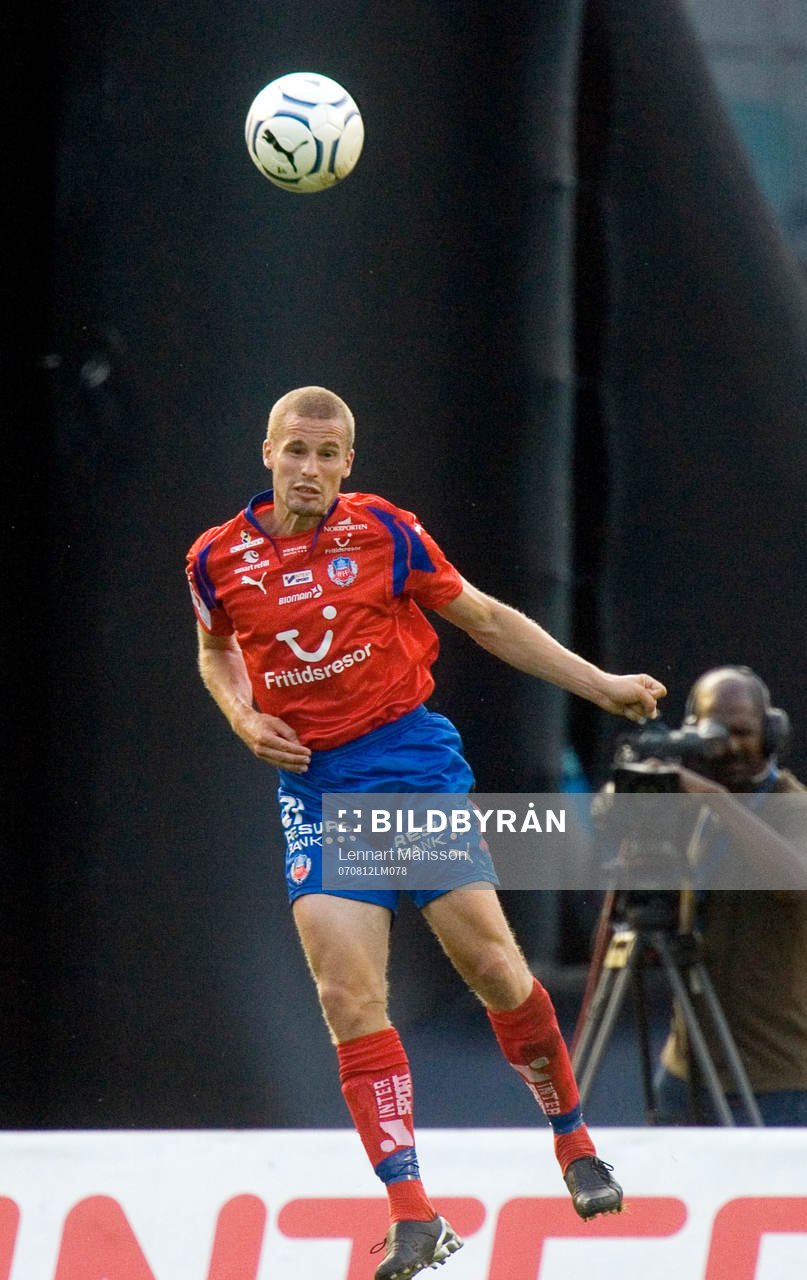 Christoffer Andersson, Helsingborg, nick