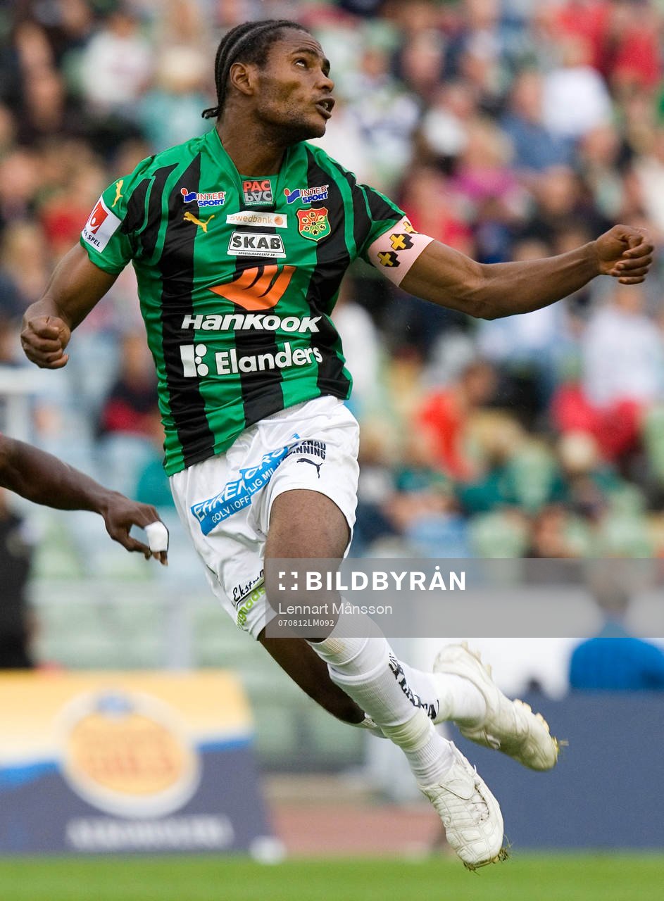 Rickard Ekunde