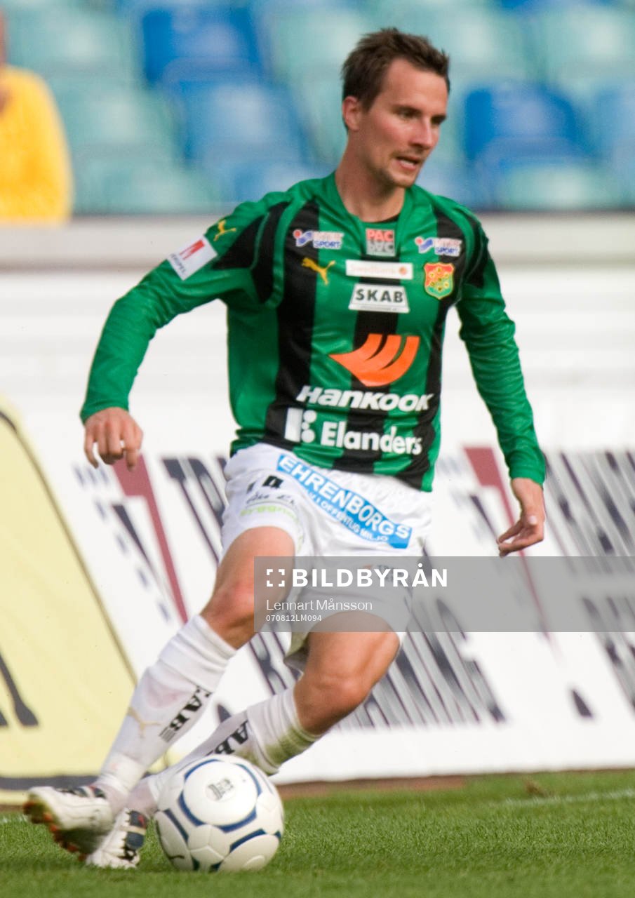 Daniel Nicklasson