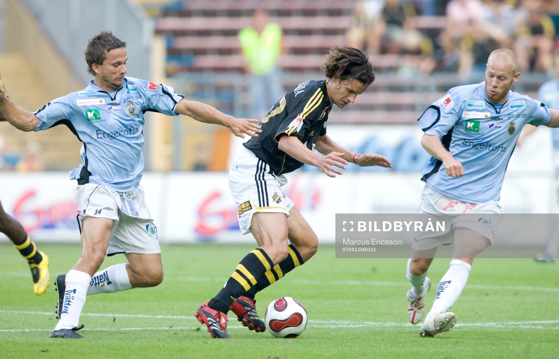 Ivan Obolo, AIK