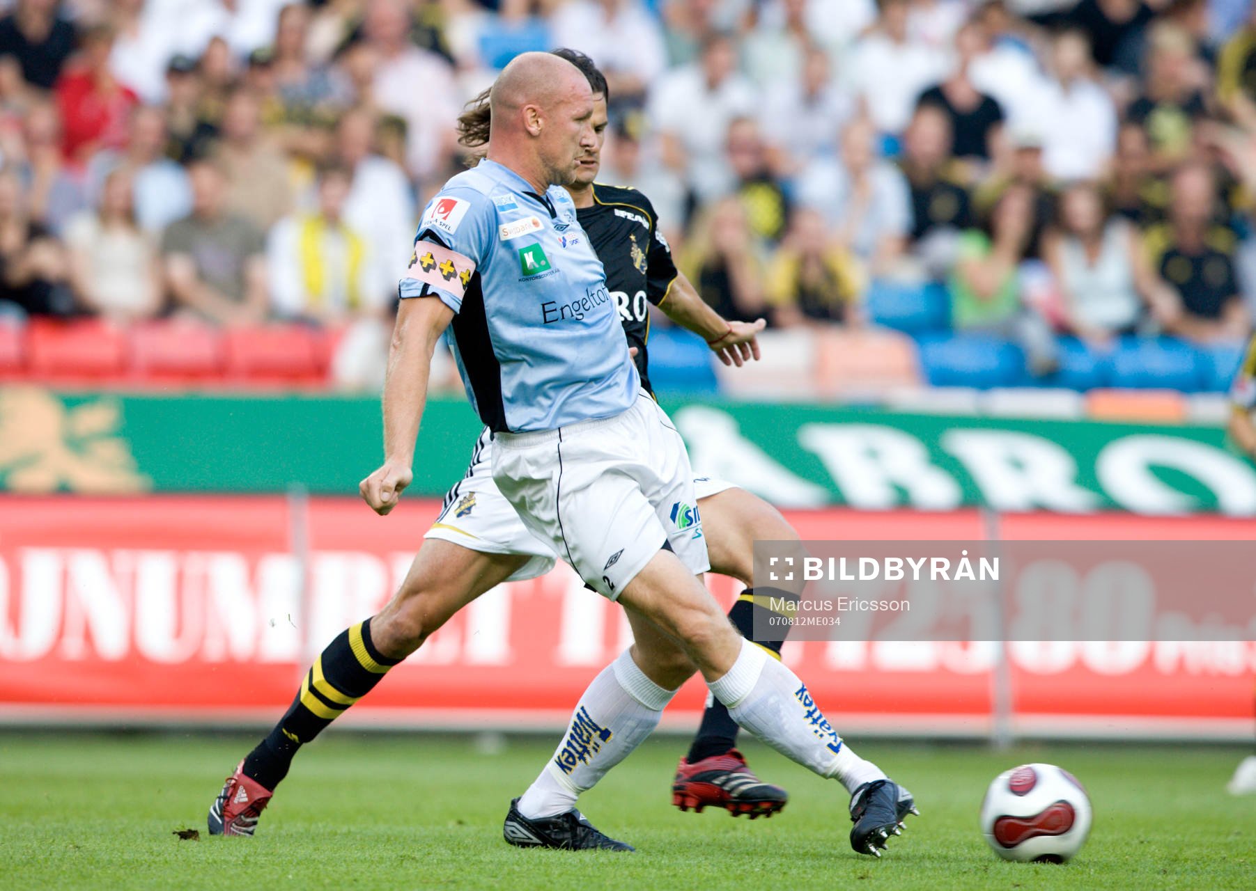 Thomas Hedlund, Gefle