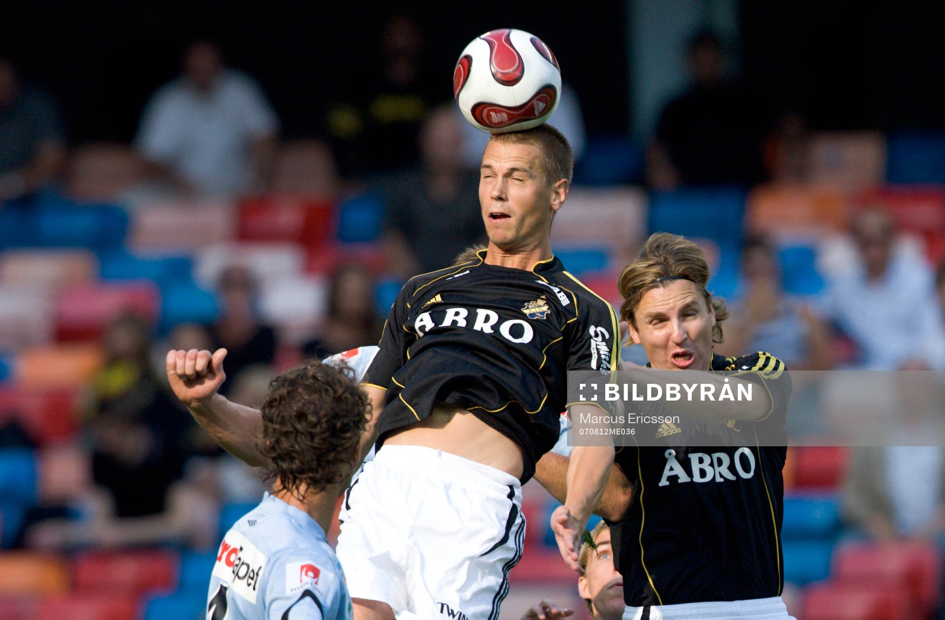 Daniel Arnefjord, AIK