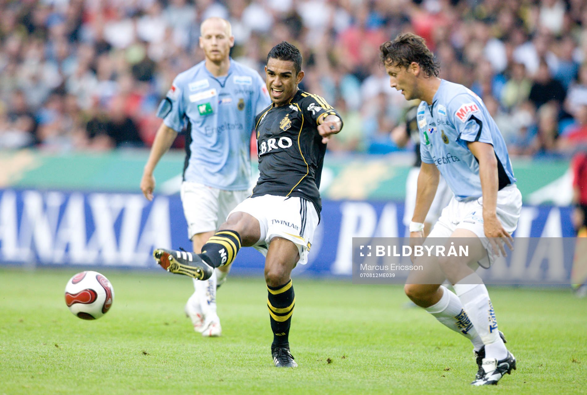 Wilton Figueiredo, AIK