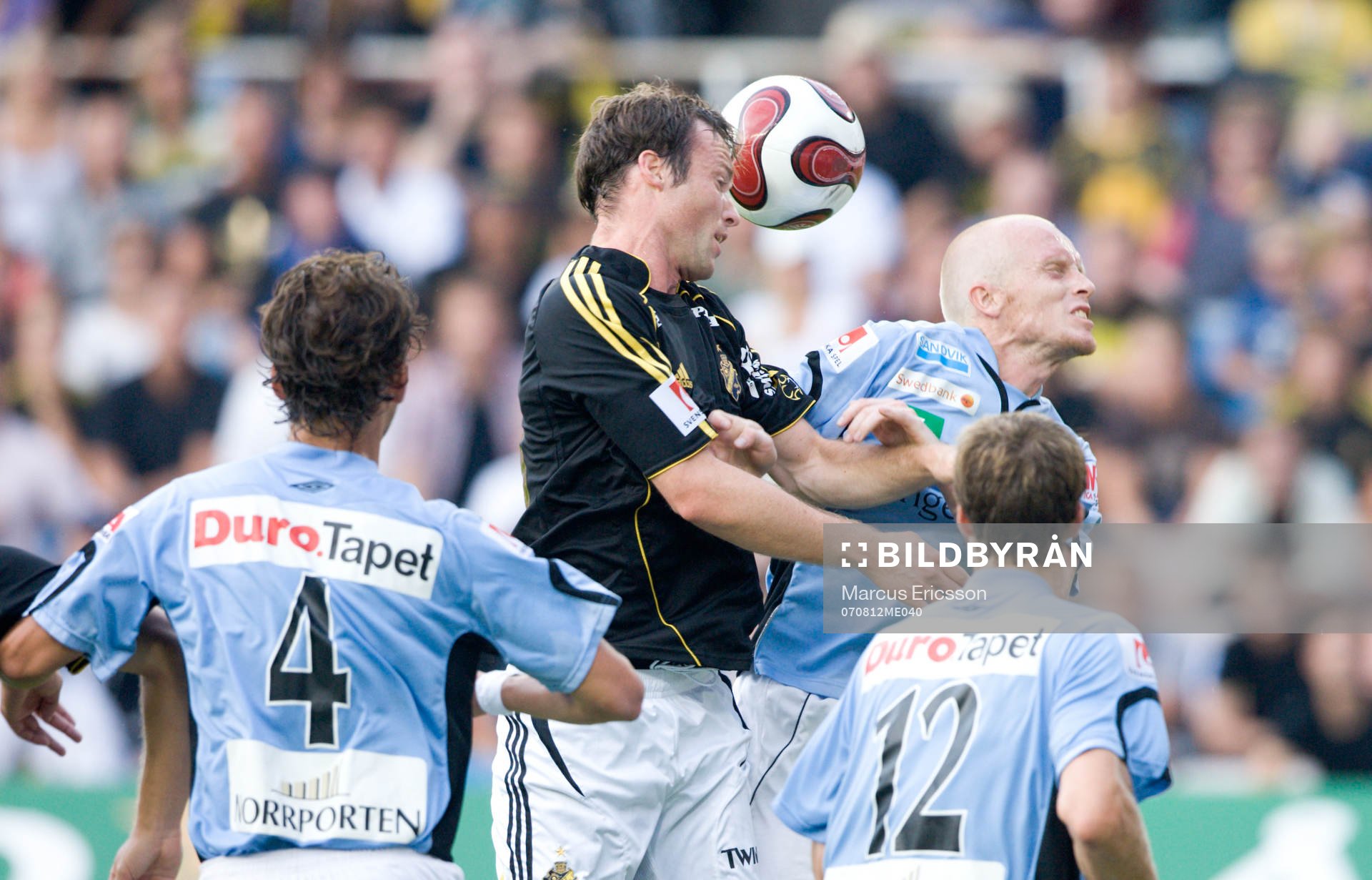Patrik Karlsson, AIK